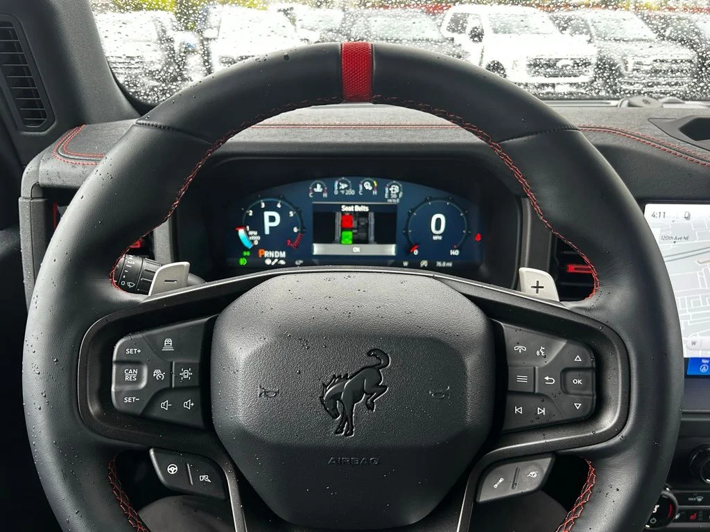 New 2026 Marsh Gray Ford Raptor® image 19