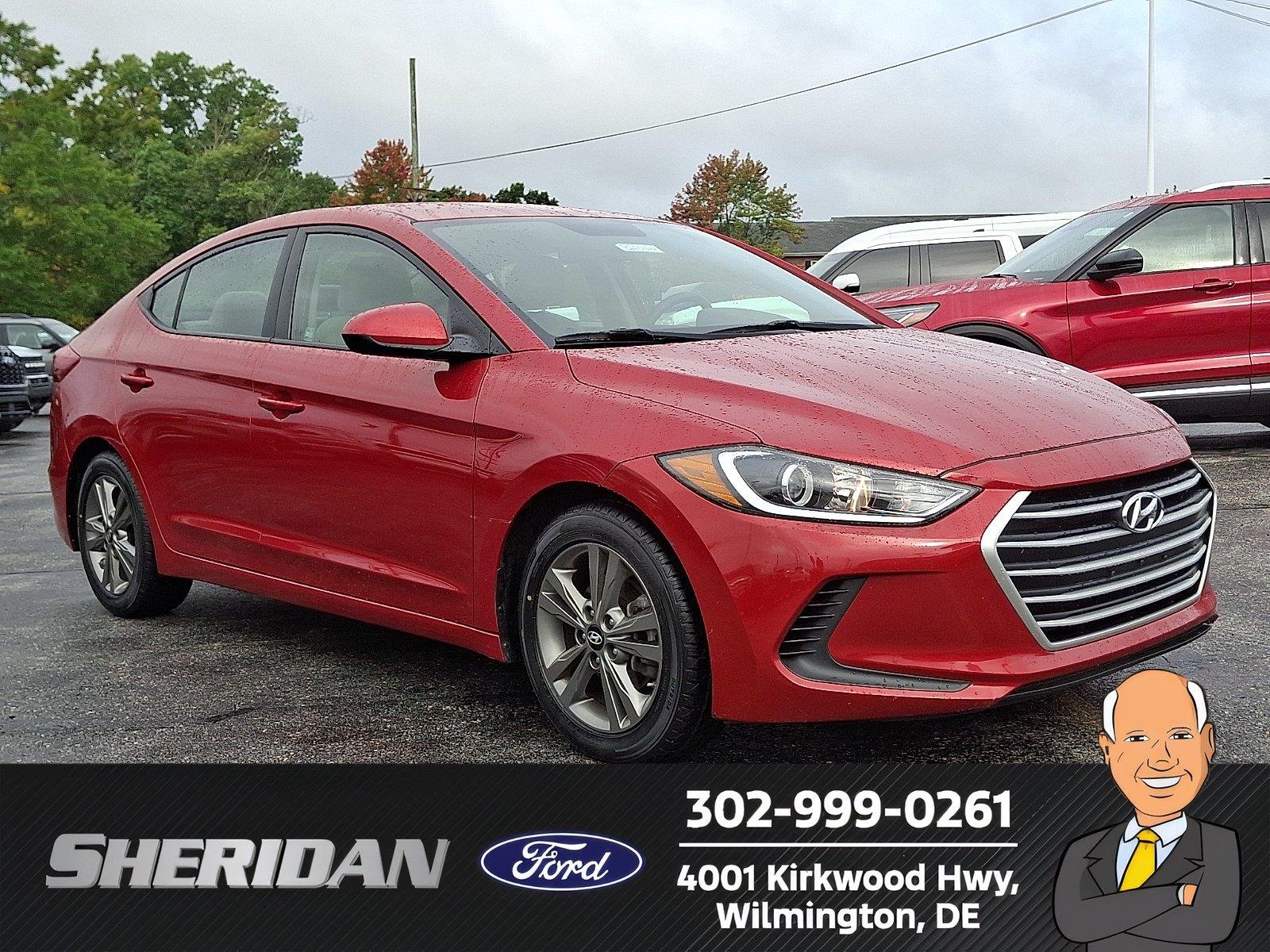 2017 Hyundai Elantra