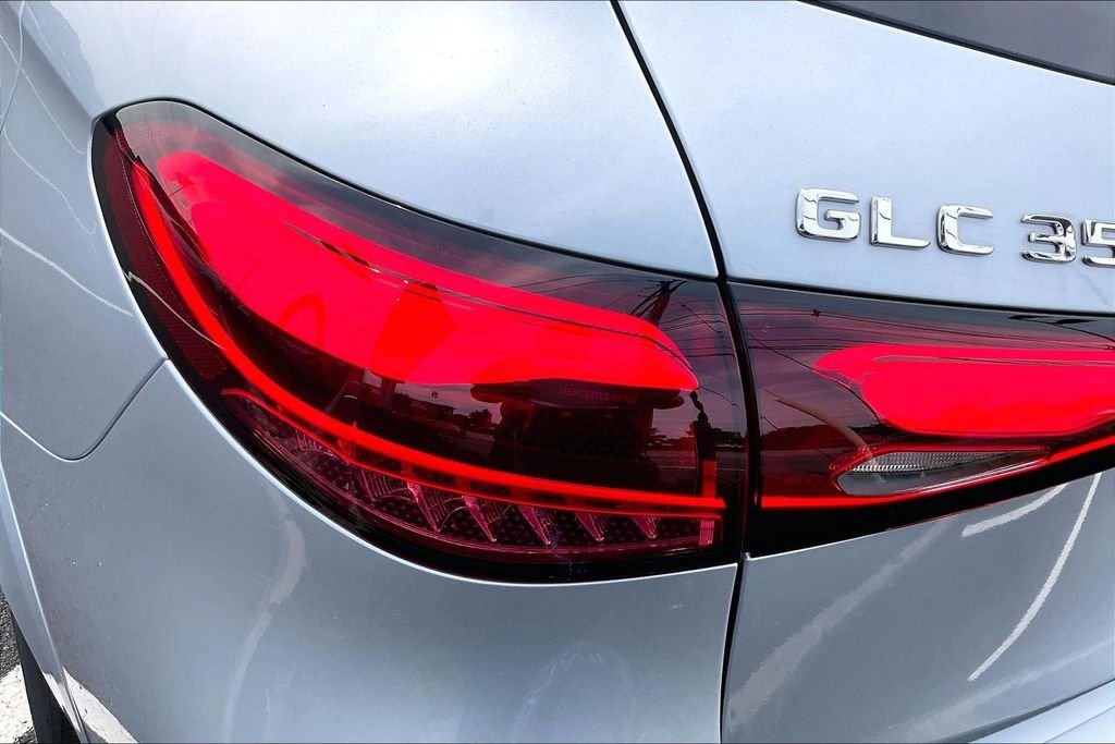 2025 Mercedes-Benz GLC Base - Photo 25