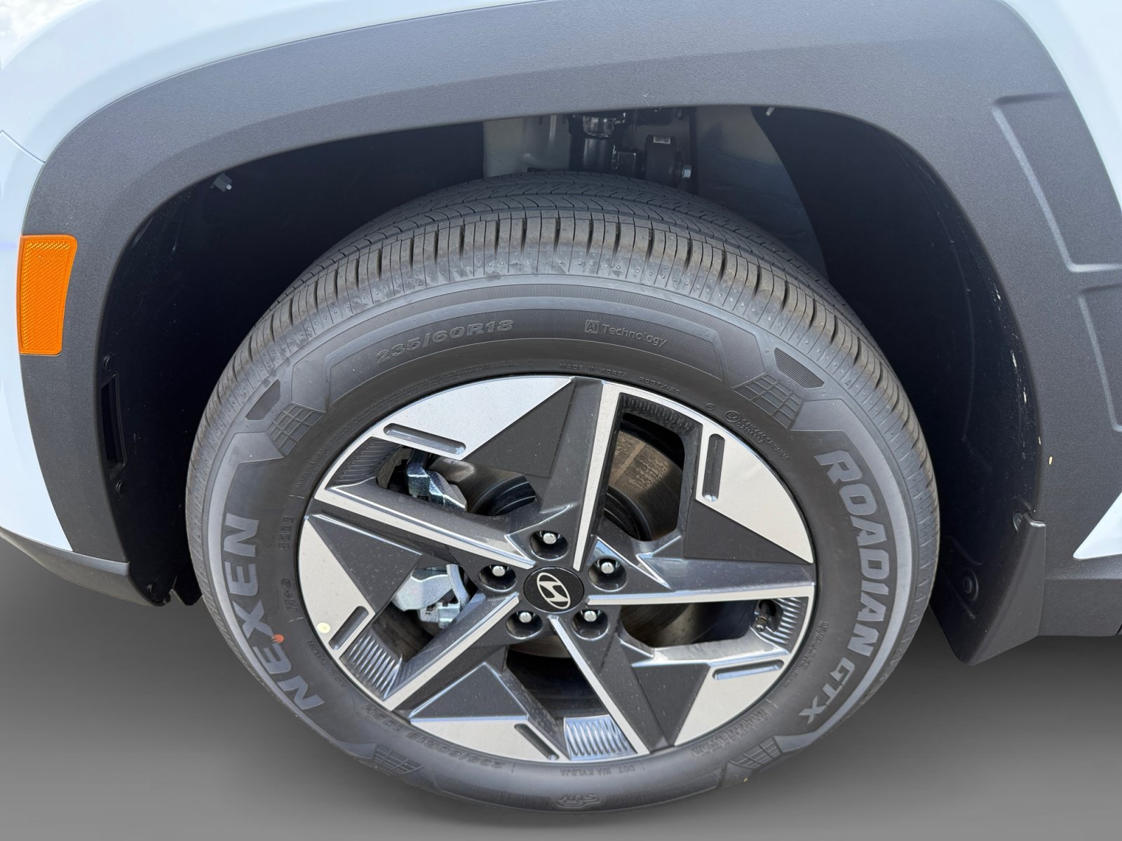 New 2026 Creamy White Pearl Hyundai SEL Convenience image 9
