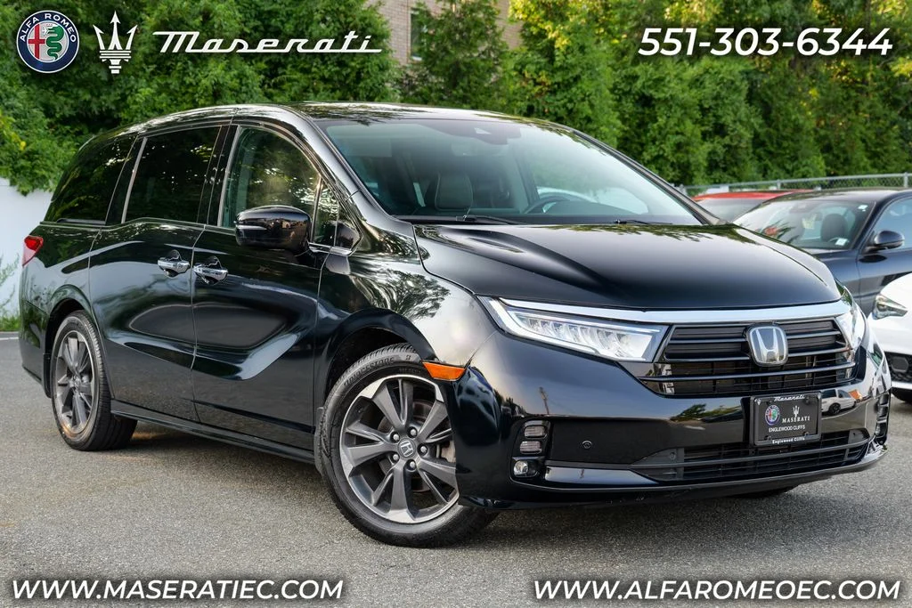 2023 Honda Odyssey Elite