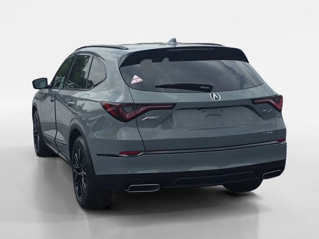 Certified Used 2026 Gray Acura A-Spec Advance Package image 6