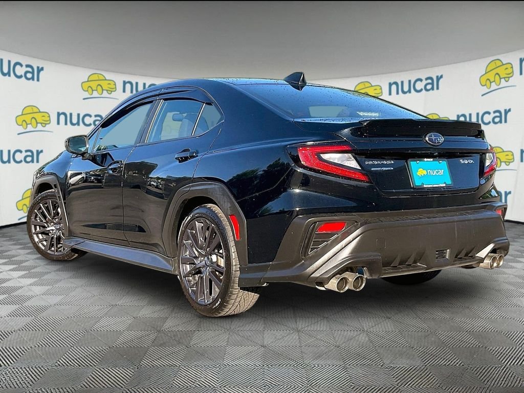 Used 2024 Black Subaru Premium image 4