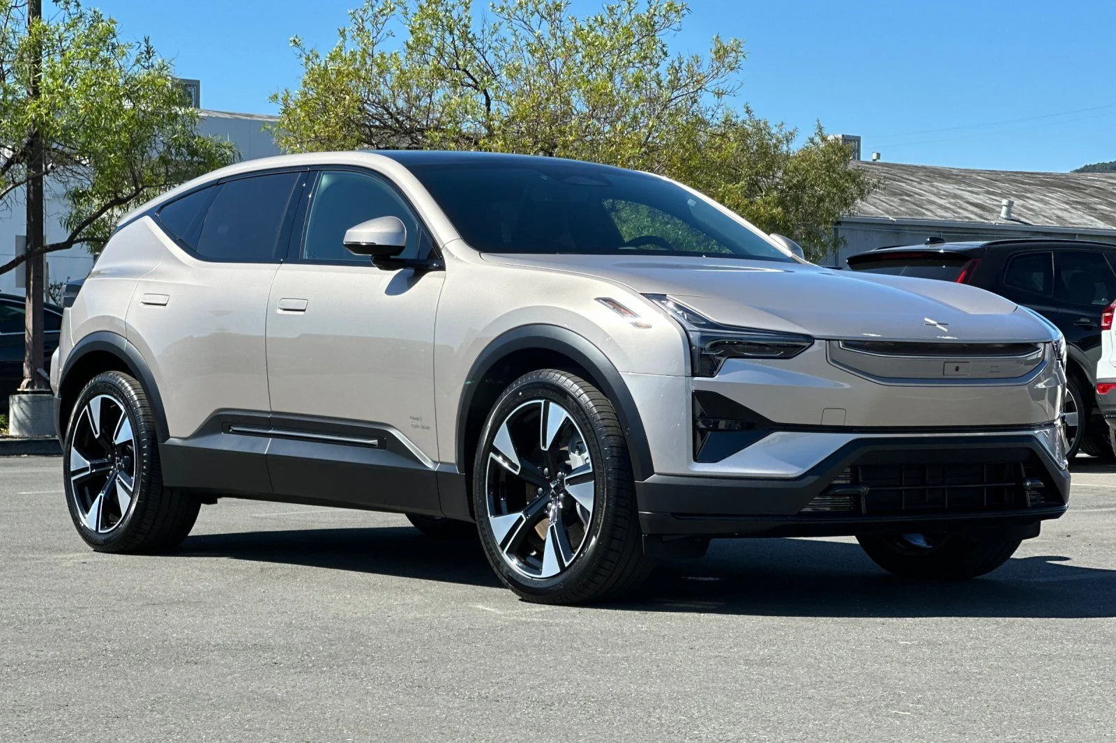 Used 2025 Jupiter Metallic Polestar Long Range Dual Motor Launch Edition image 9