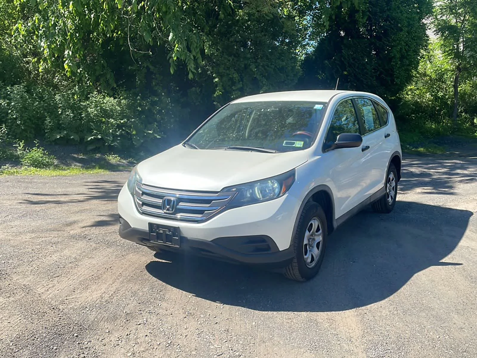 2014 Honda CR-V AWD LX Auto's photo