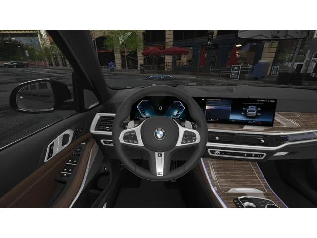 New 2026 Carbon Black Metallic BMW X5 50e image 13