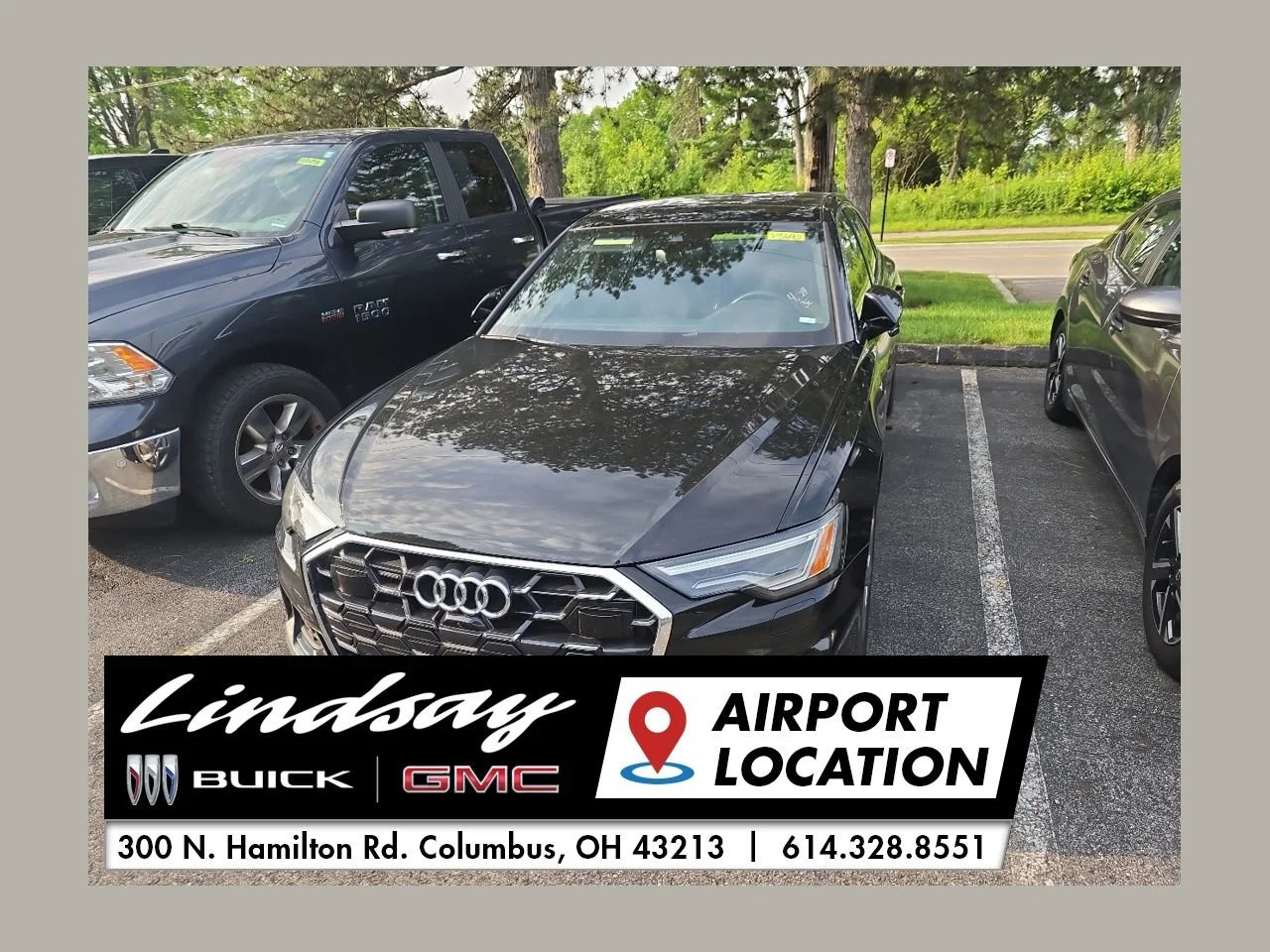 2024 Audi A6 55 Premium Plus S tronic quattro's photo