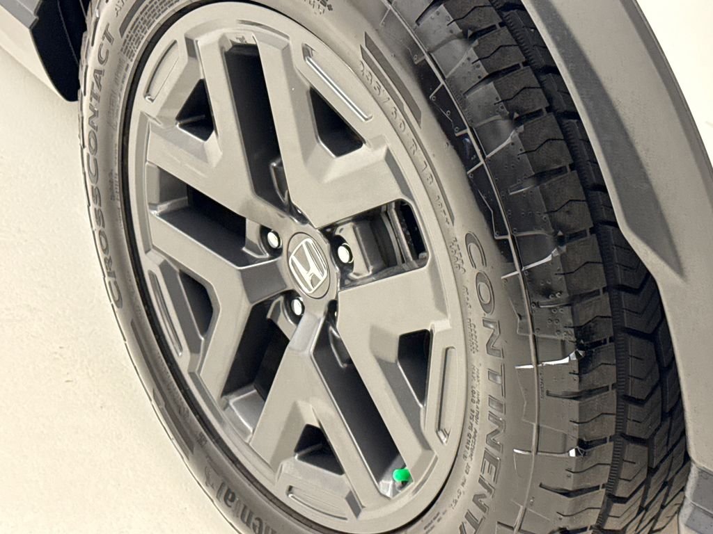2026 Honda CR-V TrailSport - Photo 11
