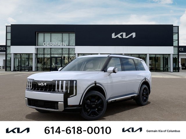 2027 Kia Telluride Hybrid SX Prestige