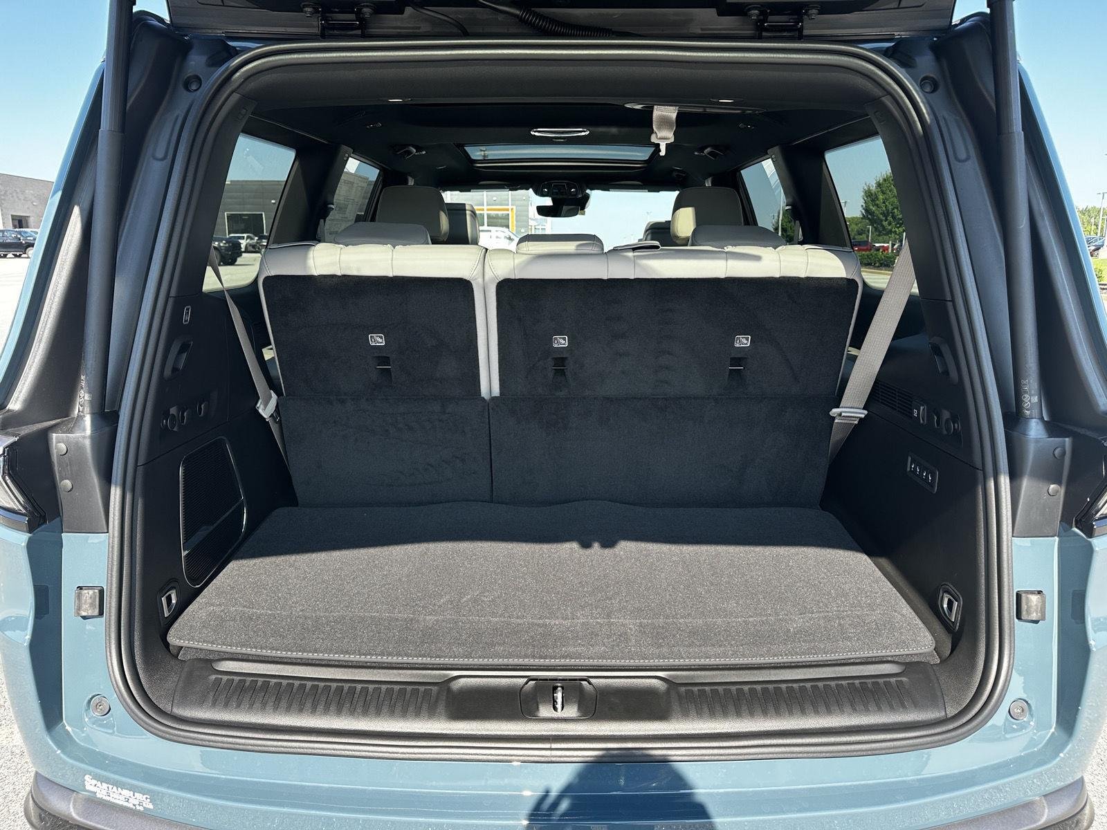 New 2026 Steel Blue Exterior Paint Jeep  image 18