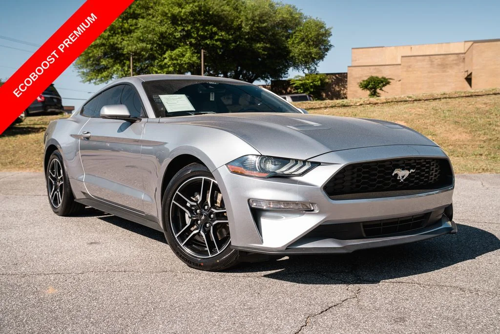 2022 Ford Mustang