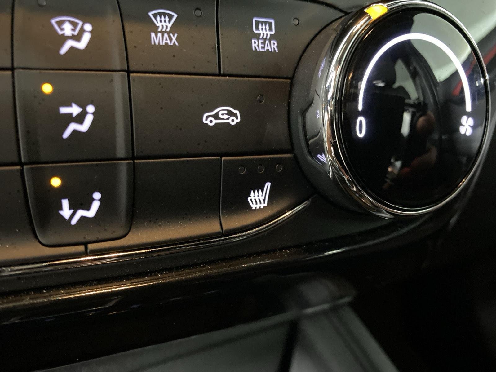 Used 2024 Summit White Chevrolet RS image 19