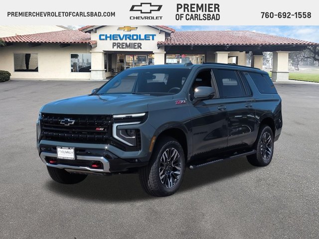 2026 Chevrolet Suburban Z71