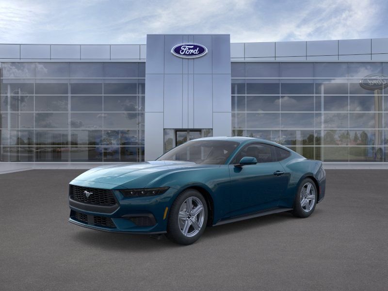 2026 Ford Mustang EcoBoost Fastback's photo
