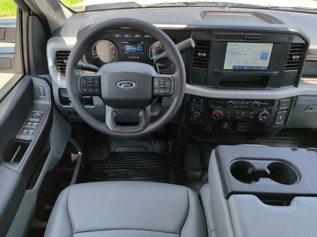 New 2026 Oxford White Ford F-250® XL image 16