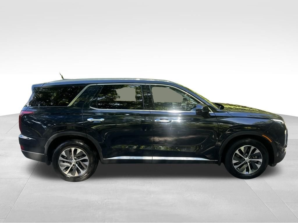 Used 2020 Blue Hyundai SEL image 7