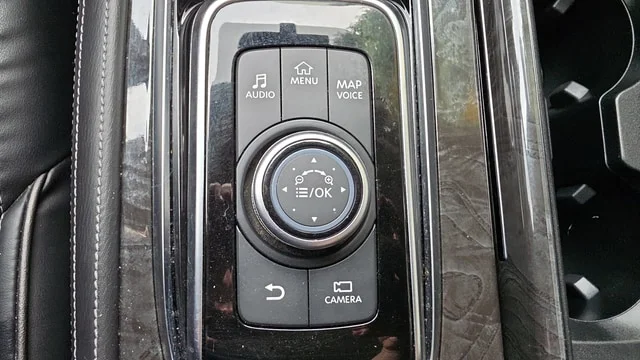 Used 2024 Anthracite Gray INFINITI Luxe image 47