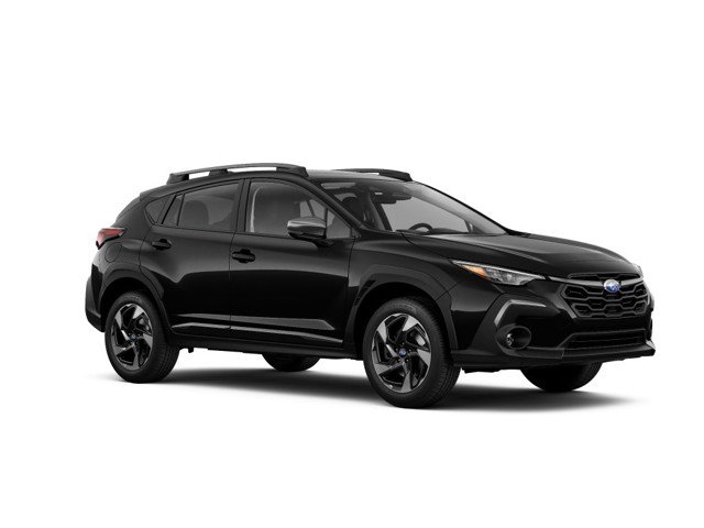 New 2027 CRYSTAL BLACK SILICA Subaru Limited image 1
