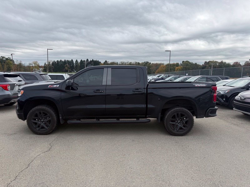 Used 2023 Black Chevrolet LT Trail Boss image 17