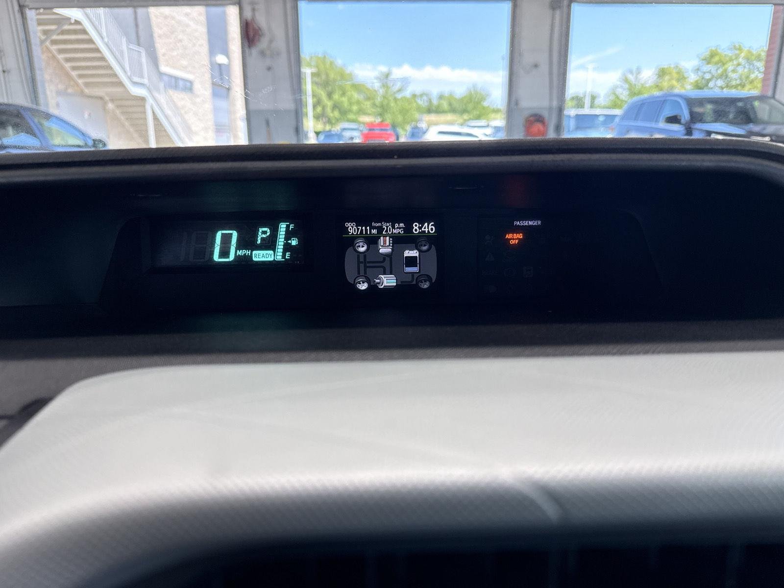 Used 2012 Toyota Prius c Two with VIN JTDKDTB33C1515837 for sale in Kansas City