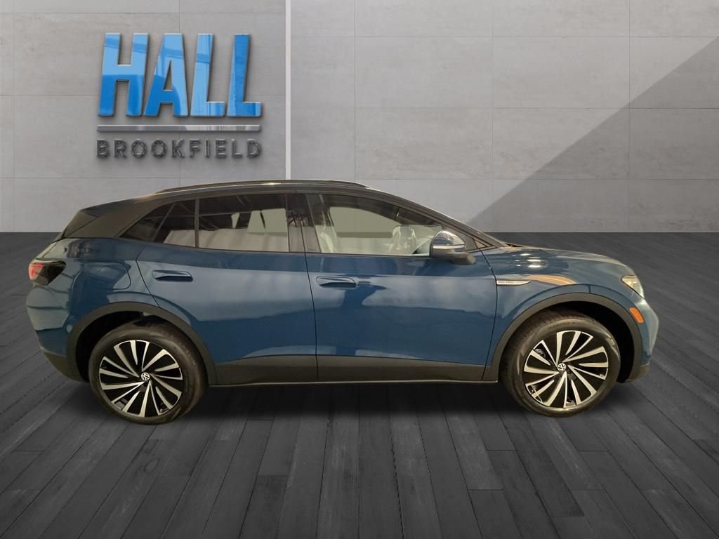 New 2026 Blue Volkswagen Pro image 6