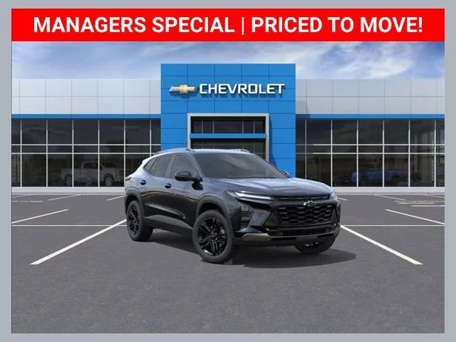 2026 Chevrolet Trax Activ's photo
