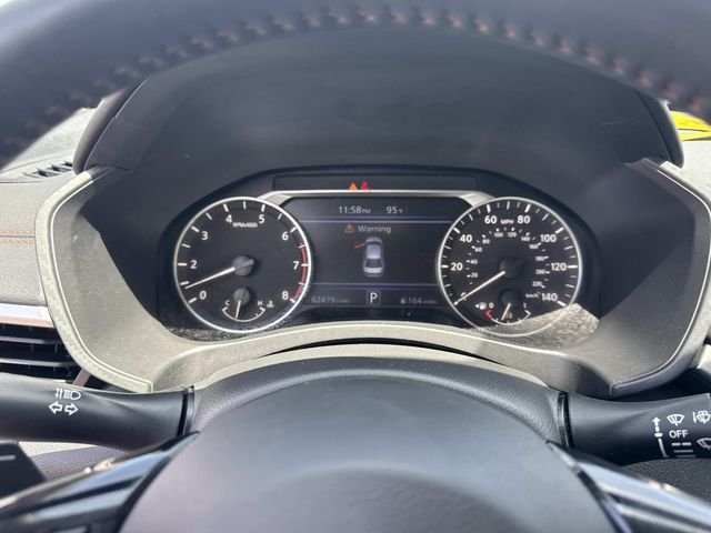 Used 2021 Silver Nissan 2.5 SR image 28