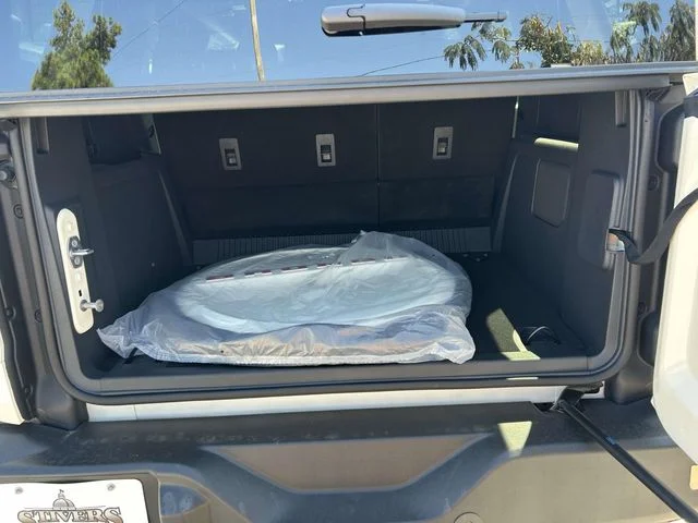New 2026 Wimbledon White Ford Outer Banks image 8