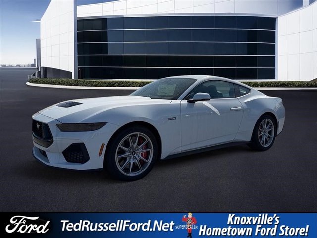 2026 Ford Mustang GT Premium Fastback