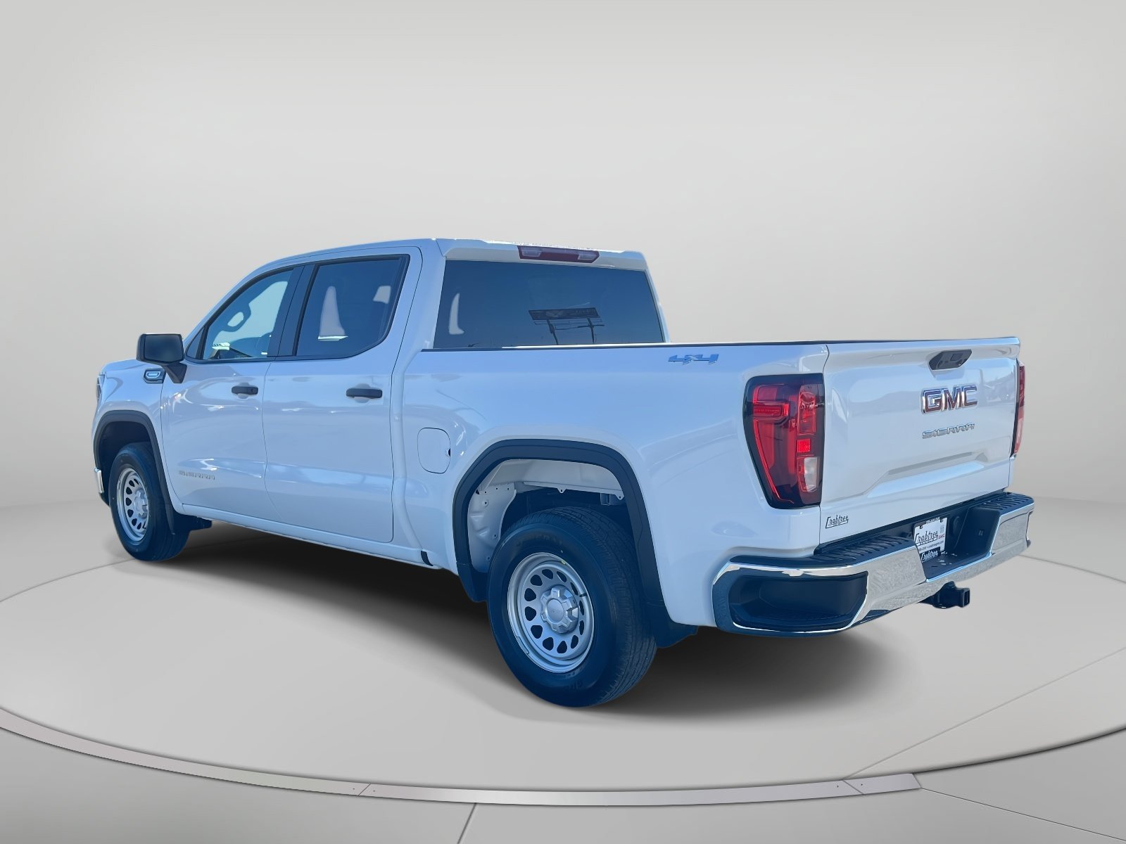 2026 GMC Sierra 1500 Pro - Photo 6