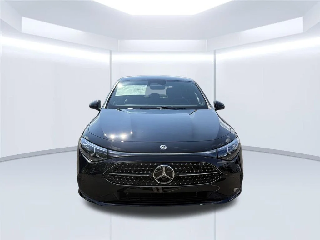 New 2027 Night Black Mercedes-Benz CLA 220 image 46
