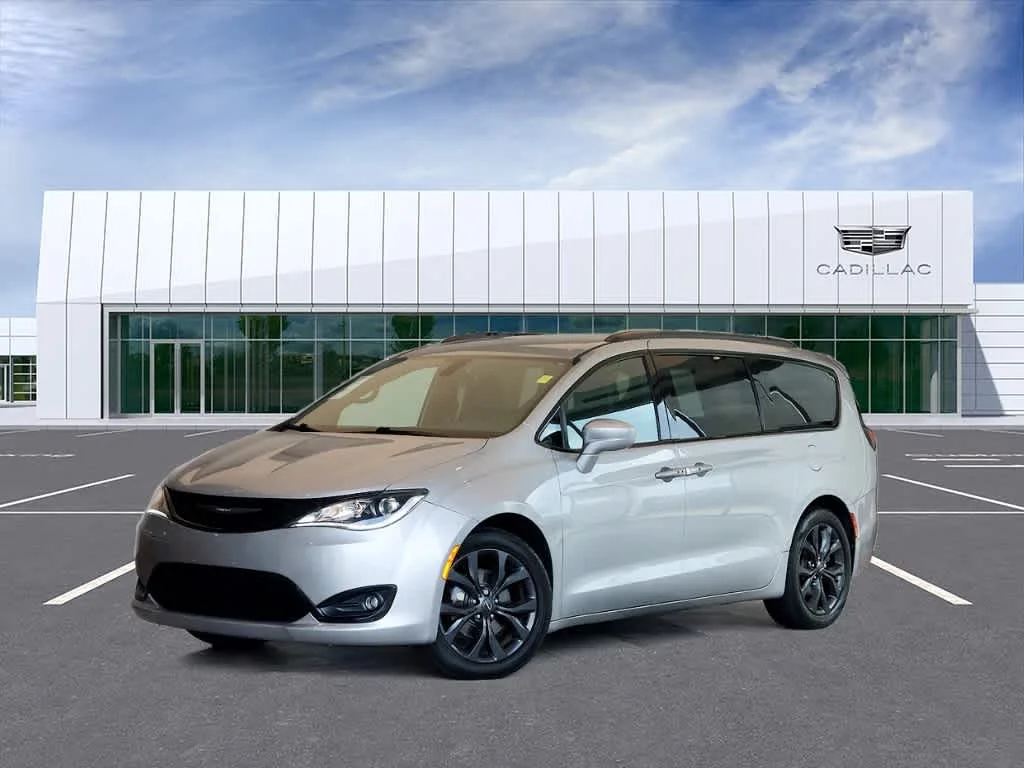 2018 Chrysler Pacifica
