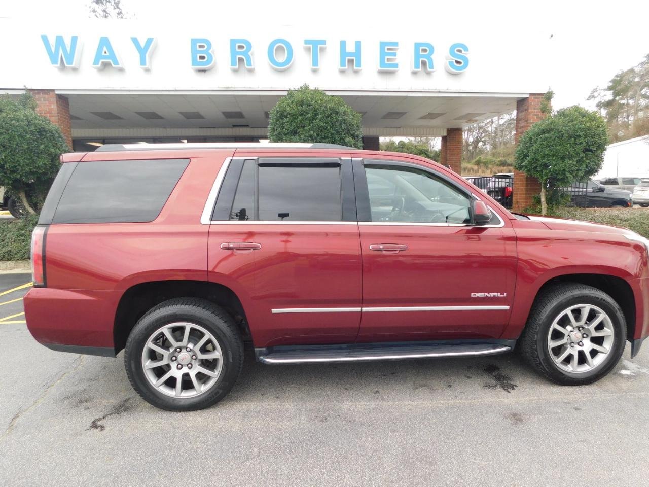 2020 GMC Yukon Denali