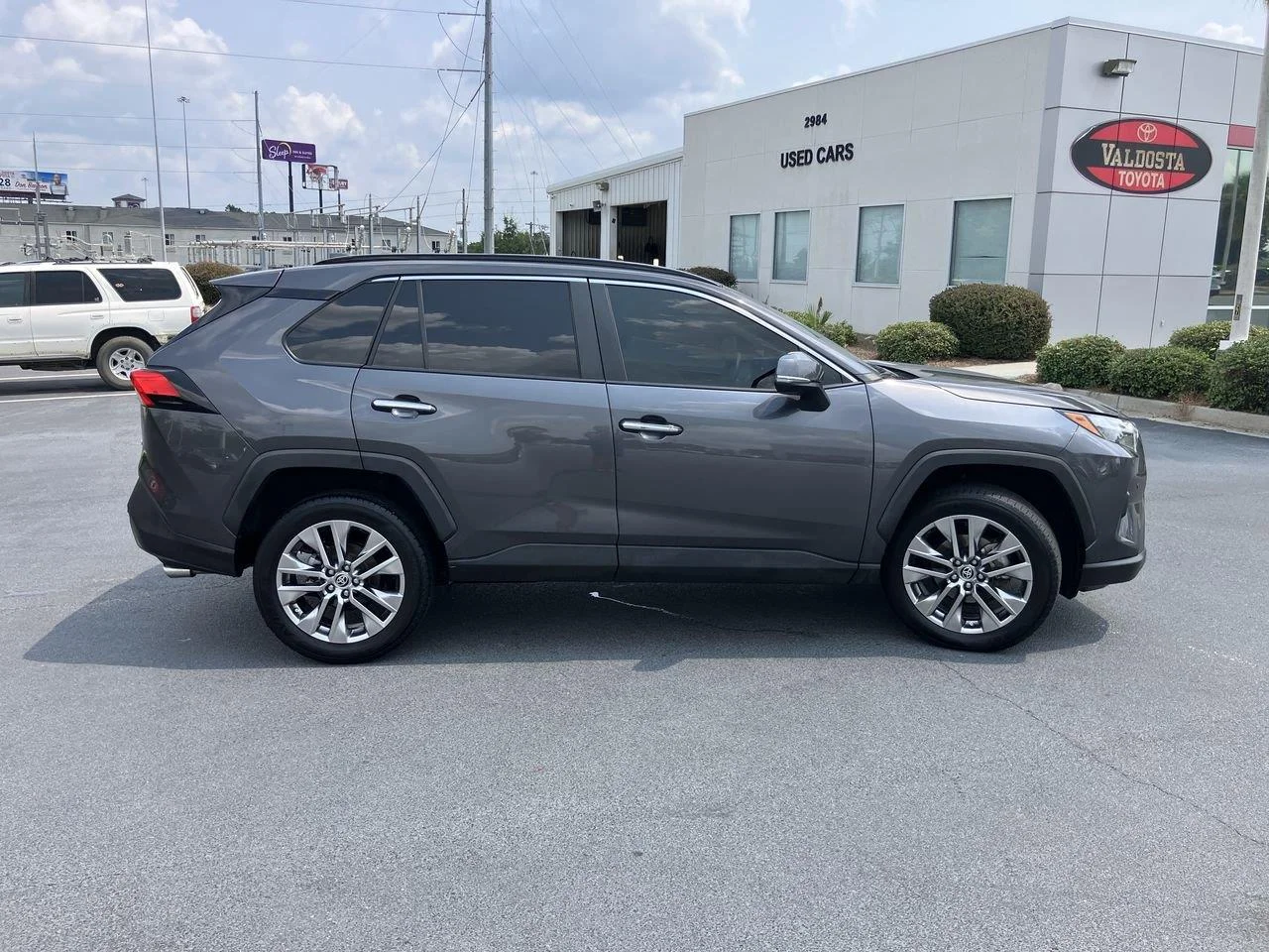 Certified Used 2024 Gray (Magnetic Gray Metallic) Toyota Limited image 6