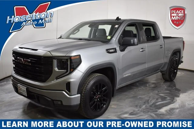 2025 GMC Sierra 1500