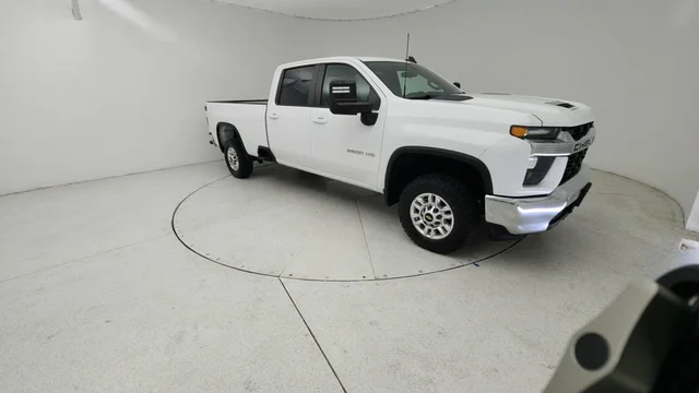 2022 Chevrolet Silverado 2500 HD LT