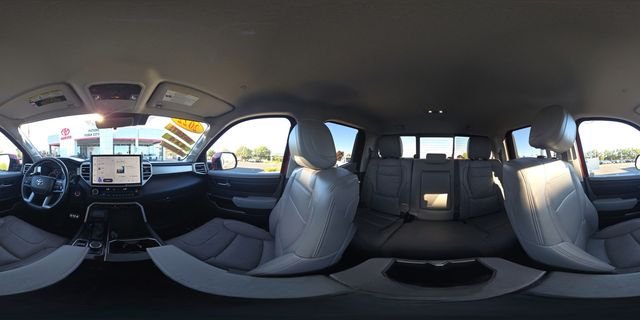Used 2022 Red Toyota Limited image 9