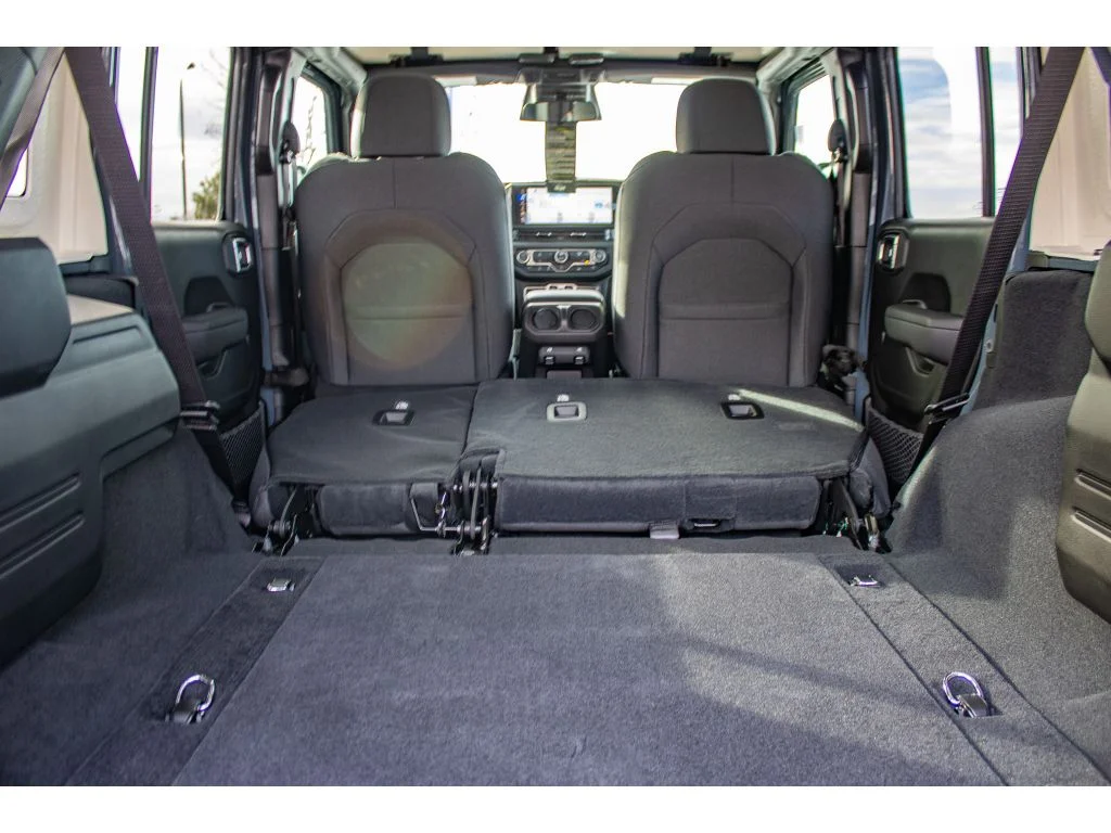 2026 Jeep Wrangler 4-Door Willys - Photo 13