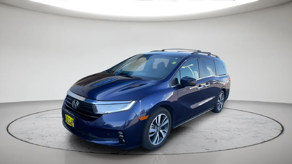 2021 Honda Odyssey