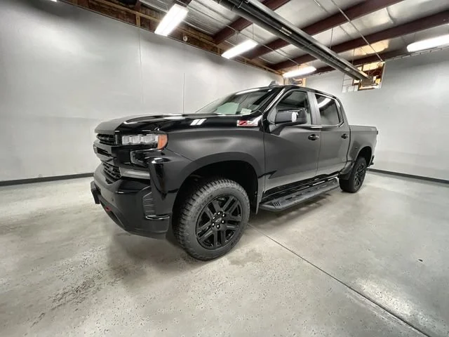 2022 Chevrolet Silverado 1500 Limited