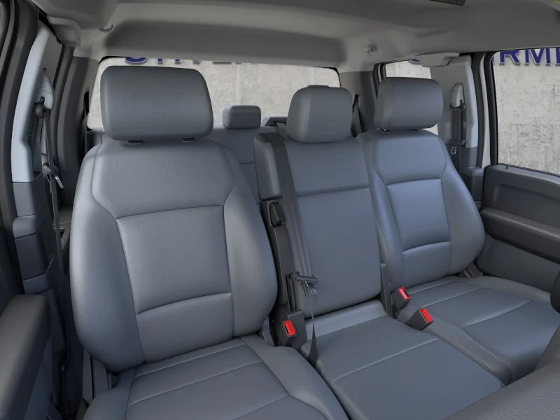 New 2026 Oxford White Ford F-250® XL image 10