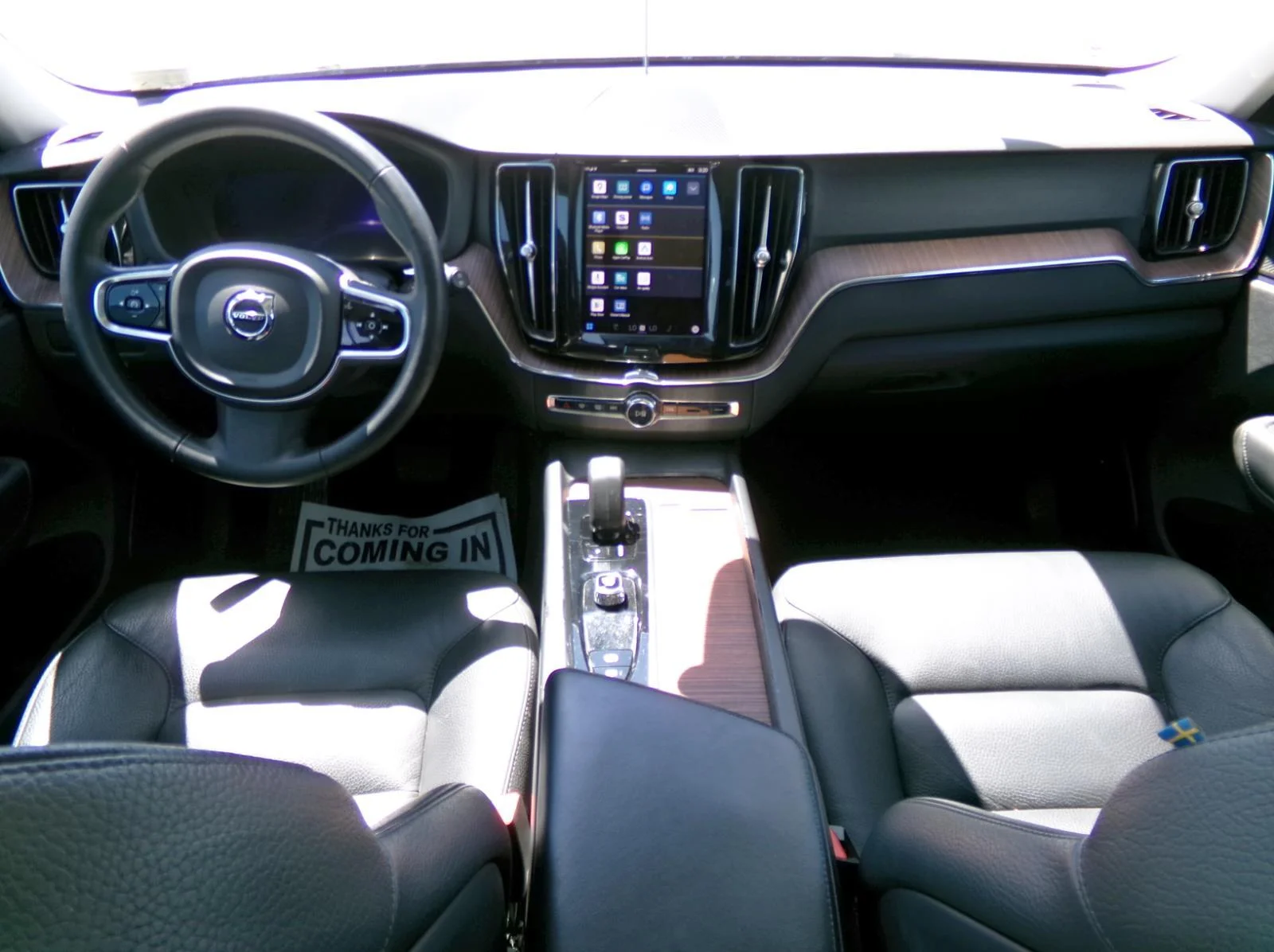 Used 2024 3500 Volvo Plus Dark Theme image 7