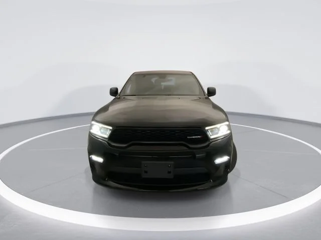 Used 2022 Black Dodge GT image 7