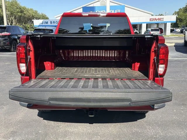 Used 2023 Volcanic Red Tintcoat GMC Elevation image 11