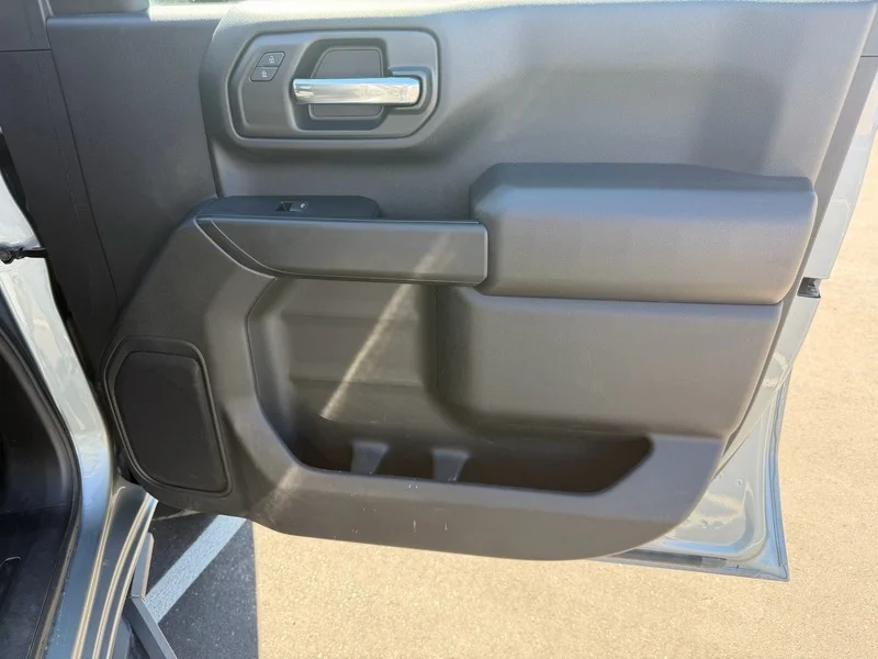 Used 2024 Sterling Gray Metallic Chevrolet Custom image 21