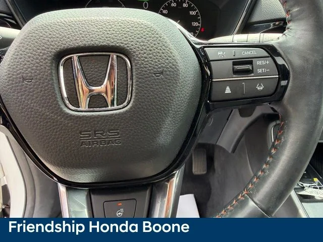 Used 2024 White Honda Sport Touring image 22