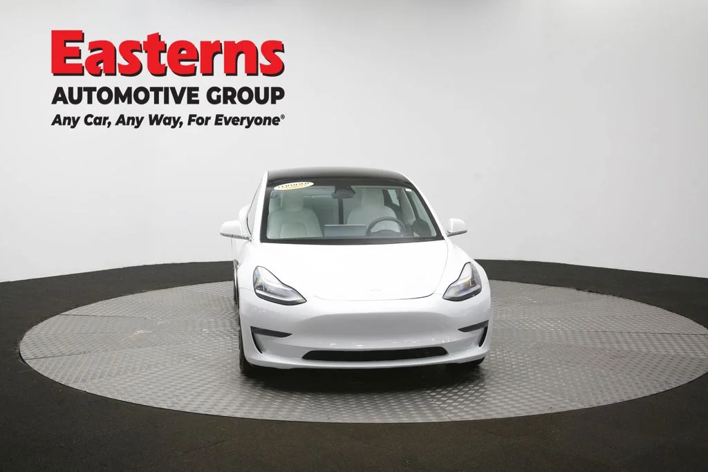 Used 2020 White Tesla Performance image 45