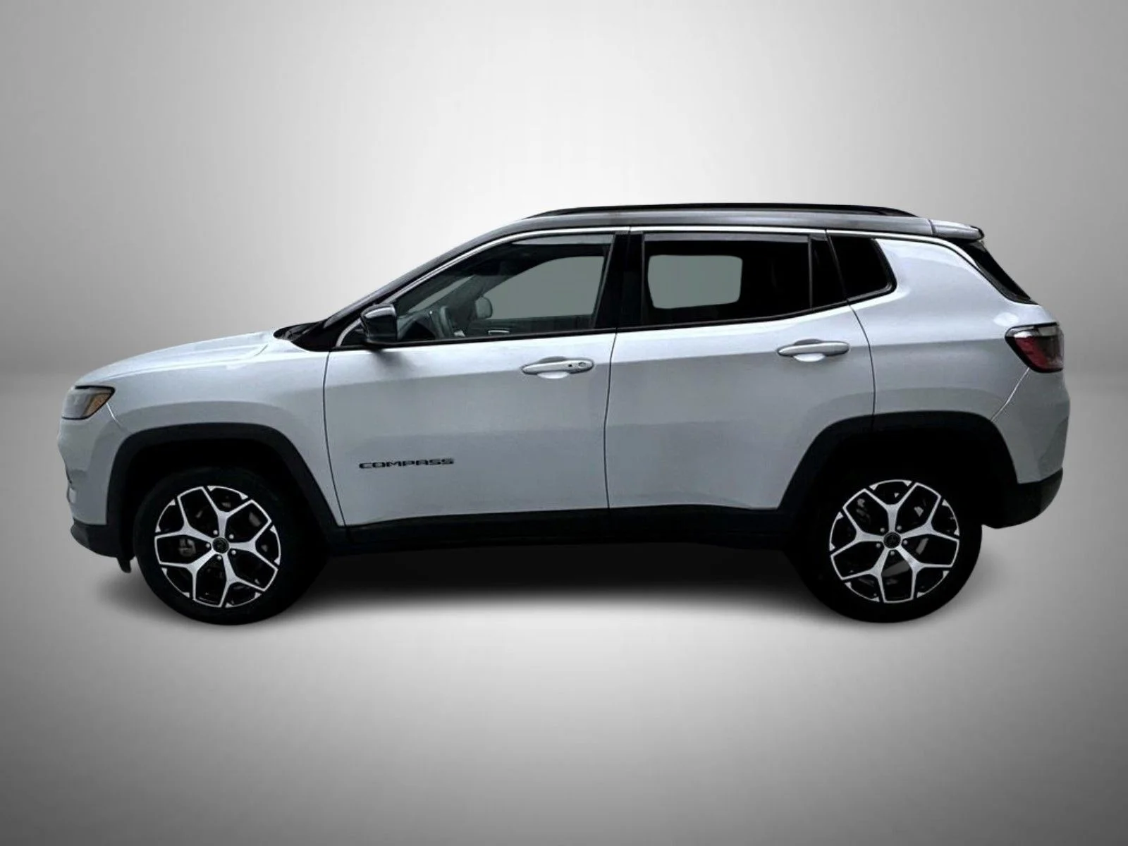 Used 2025 Silver Jeep Limited image 8
