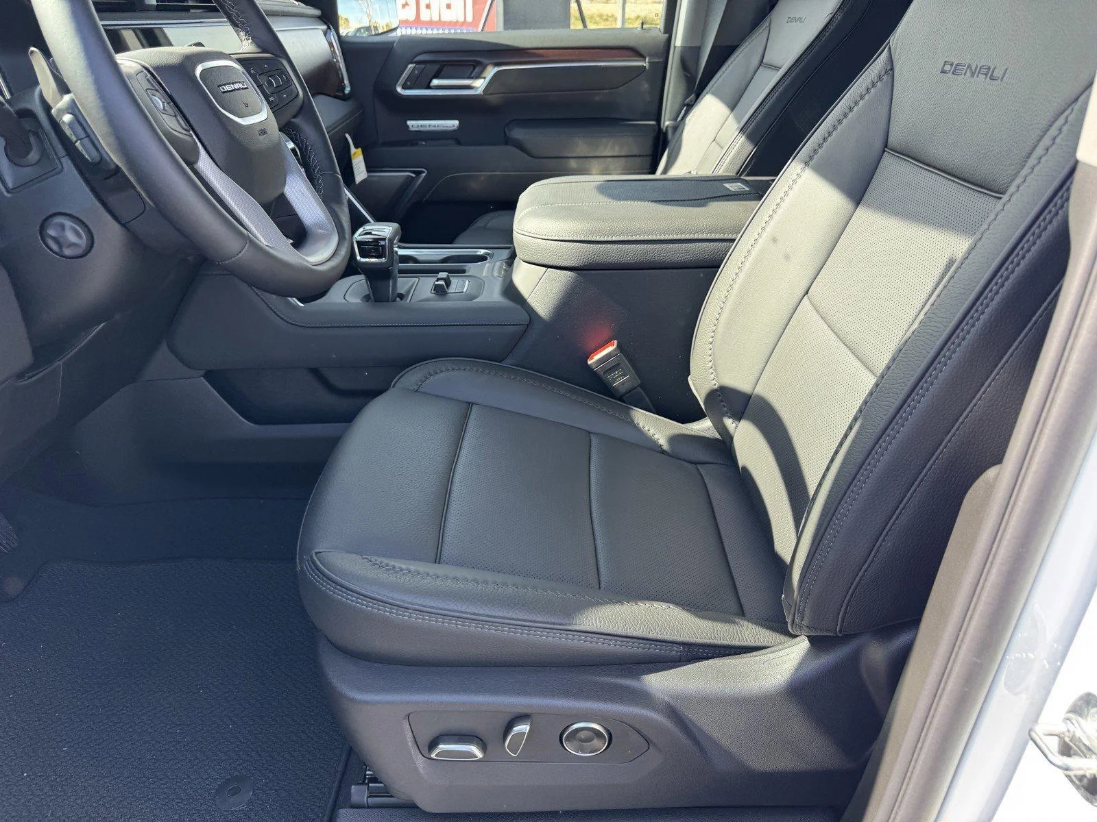 New 2026 Glacier White Tricoat GMC Denali image 16