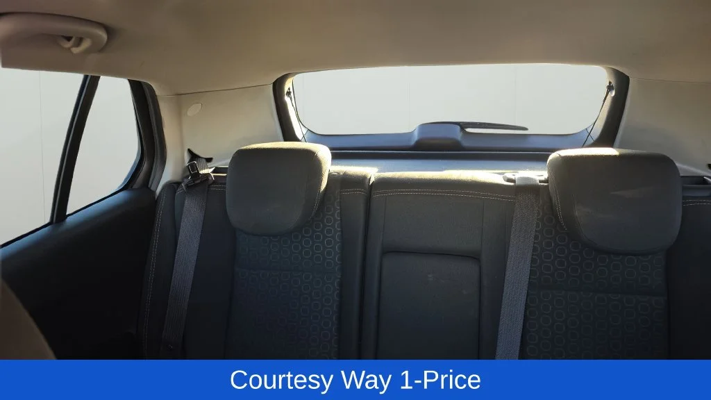 Used 2018 STORM BLUE METALLIC Chevrolet LS image 11